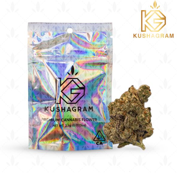 KUSHAGRAM - Purple Cream 3.5g