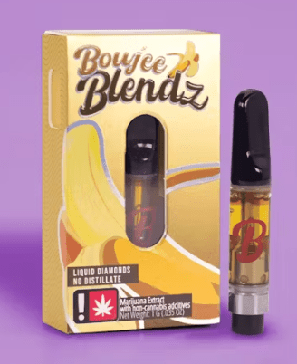 Boujee Blendz: Banana
