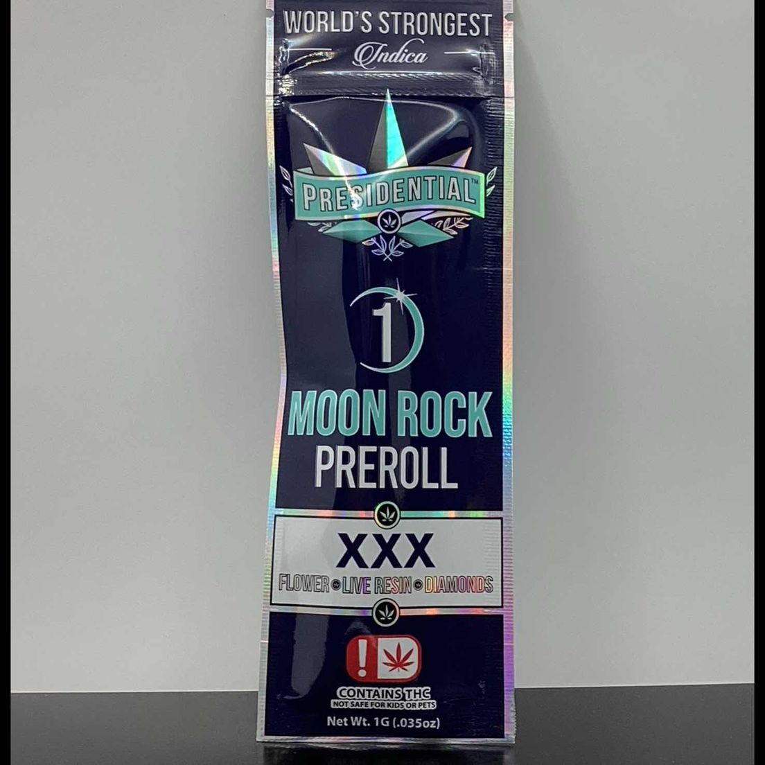 Presidential - 1G Preroll - XXX