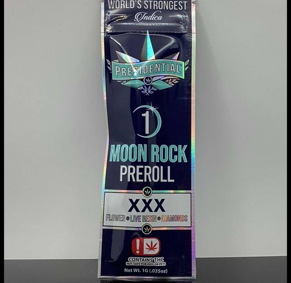 Presidential - 1G Preroll - XXX