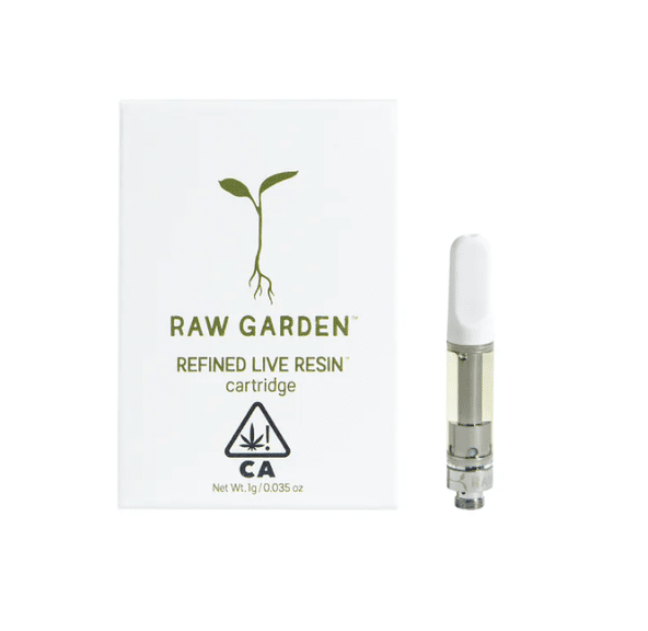 Sunset Funk Refined Live Resin™ Cartridge