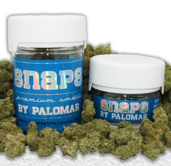A. Snaps by Palomar 14g Shake - The Soap
