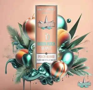 Presidential: Peach Mango