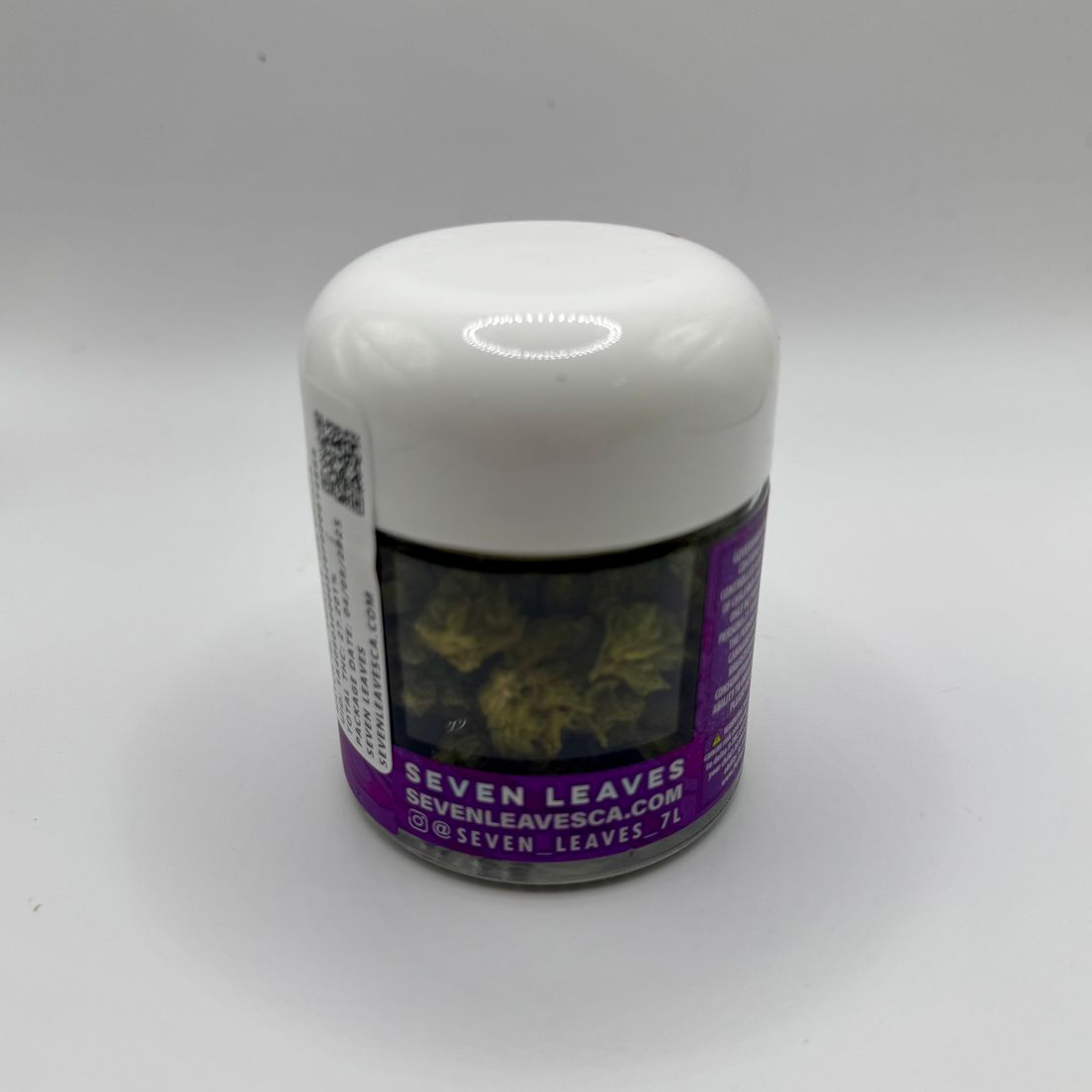 Seven Leaves 7g Tahoe OG $40