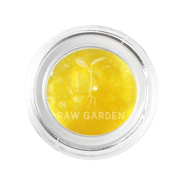 RAW GARDEN VIRGIN PURPS LIVE RESIN