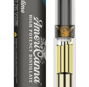 AmeriCanna Lemon Tree 1g Cartridge 90%