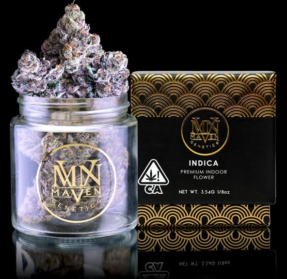 Maven Genetics 98 Reserve 3.5g 27.72%