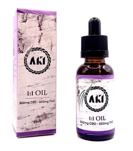 AKI - 1:1 Tincture