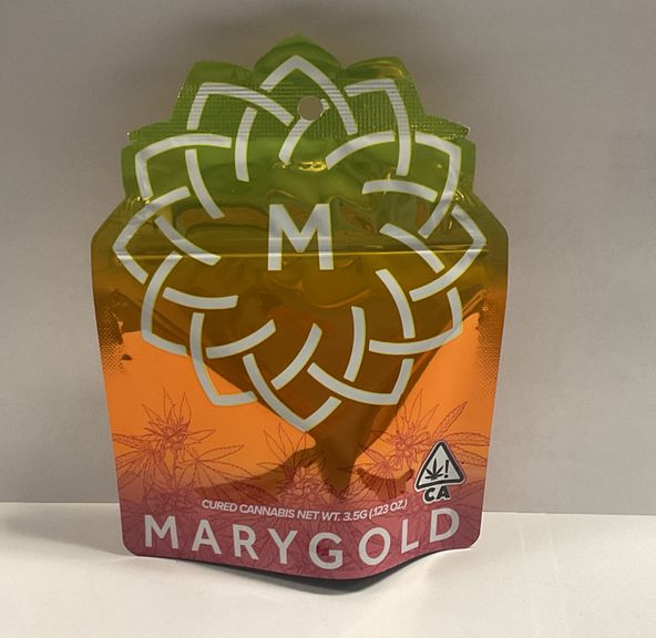 Marygold - Delicata Grapes 3.5g