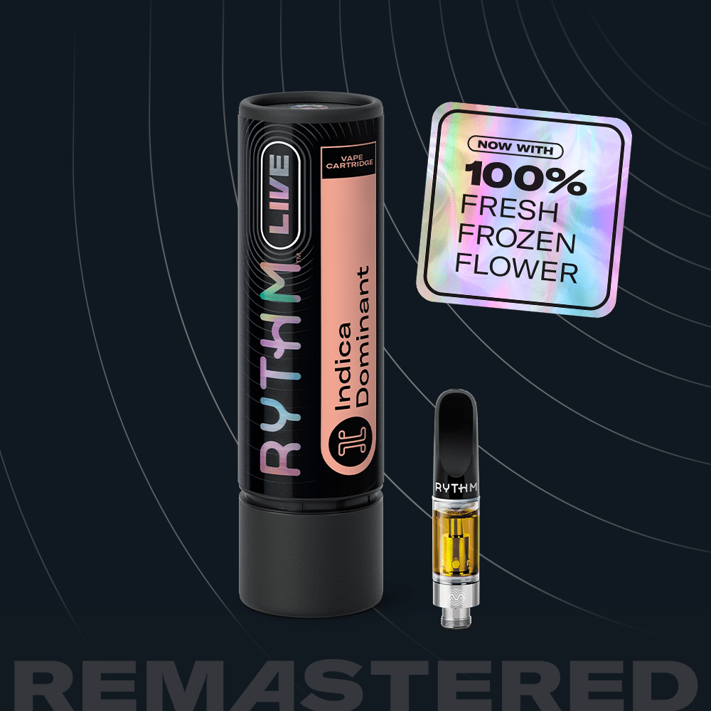 Berry Stomper Cartridge (Live Resin) 1/2g (CA-I-19)