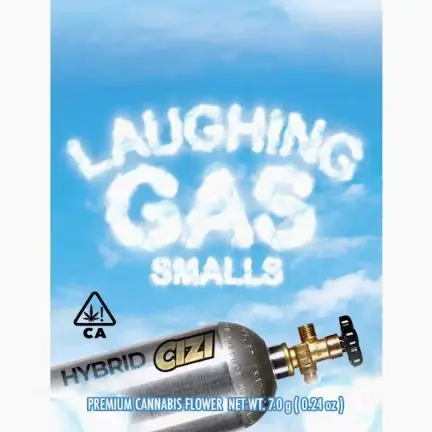 Laughing Gas - Smalls 7.00 g