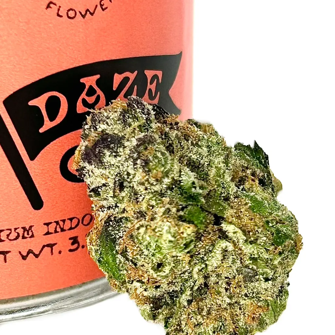 Daze Off - Blackberry Kush - 3.5g