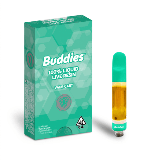 BUDDIES CART- 1G AK-47