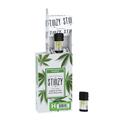 STIIIZY - Strawnana Pod - 0.5g
