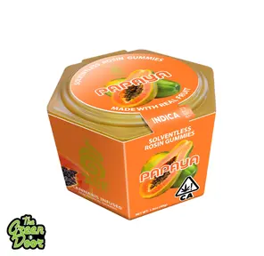 Dee Thai - Restore - Papaya - Gummies - 100mg