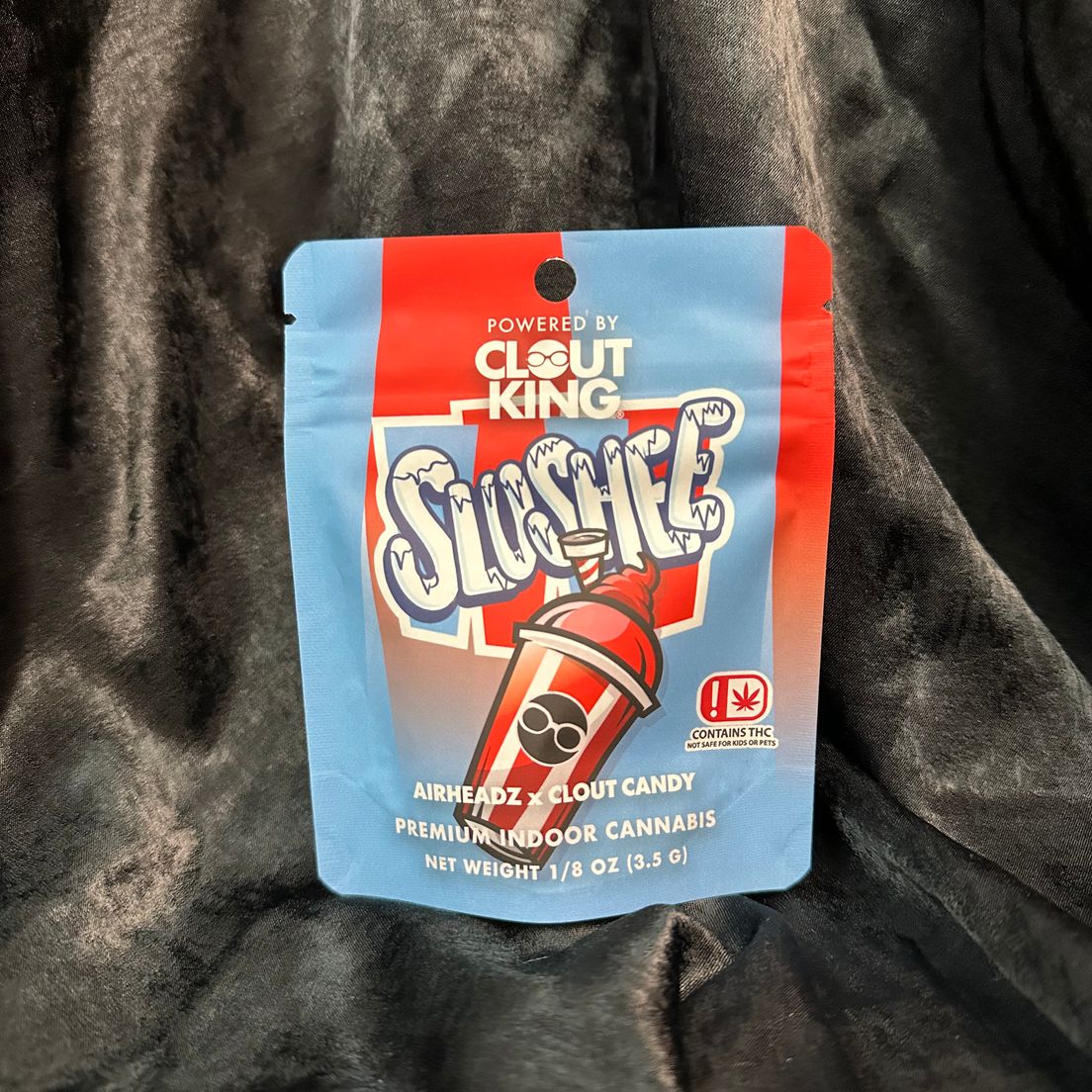 Slushee by Jake's Jungle Fire (prepackaged)