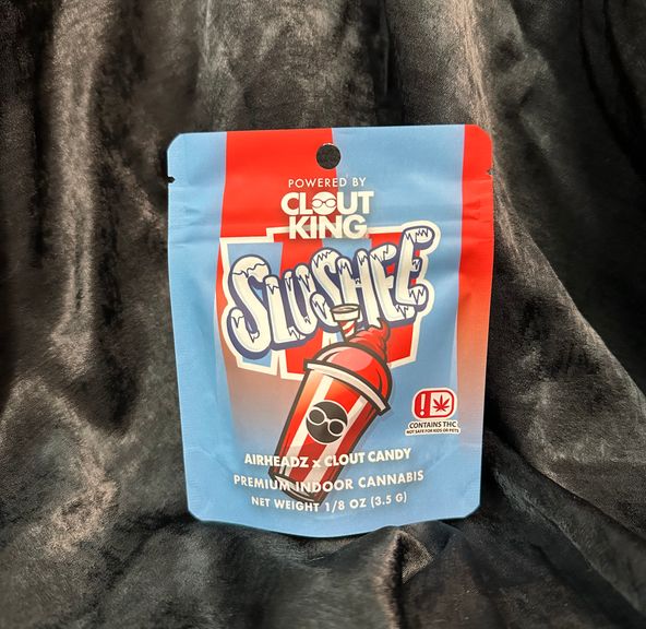 Slushee by Jake's Jungle Fire (prepackaged)