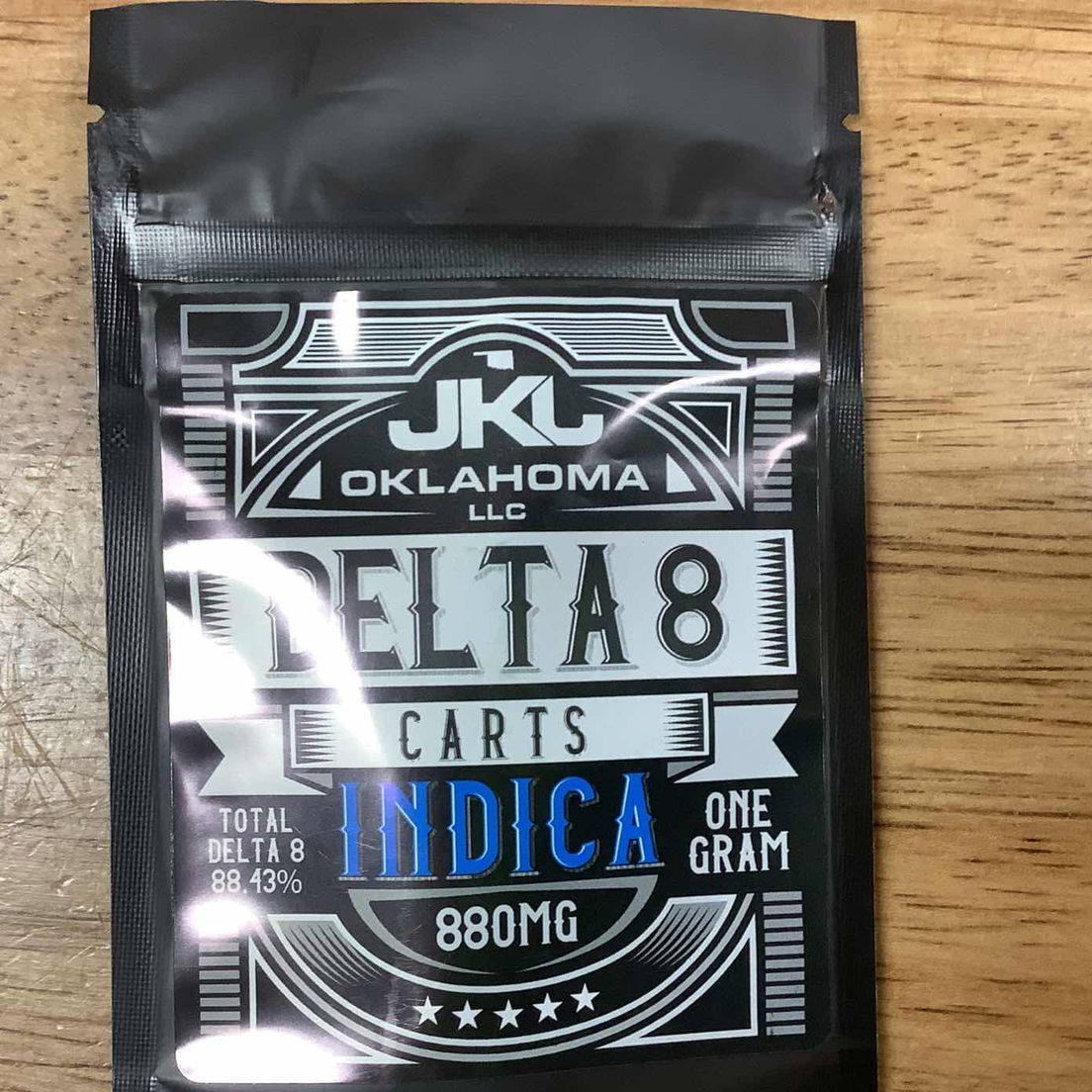 Delta 8 Cart Indica