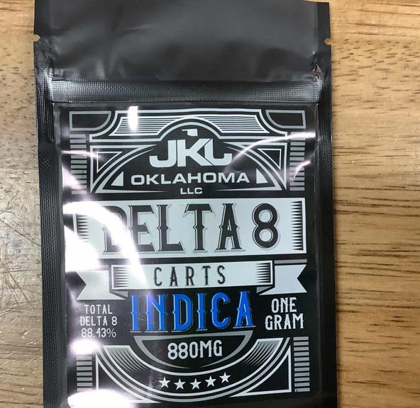 Delta 8 Cart Indica