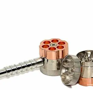 6 Shooter Hand Pipe
