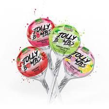 Hemp Bomb Lollipop 40mg
