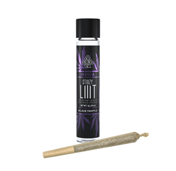 LIIIT - 1G PREROLL - BLACK TRUFFLE