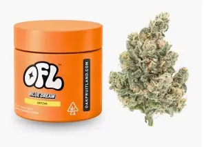Blue Dream Jar