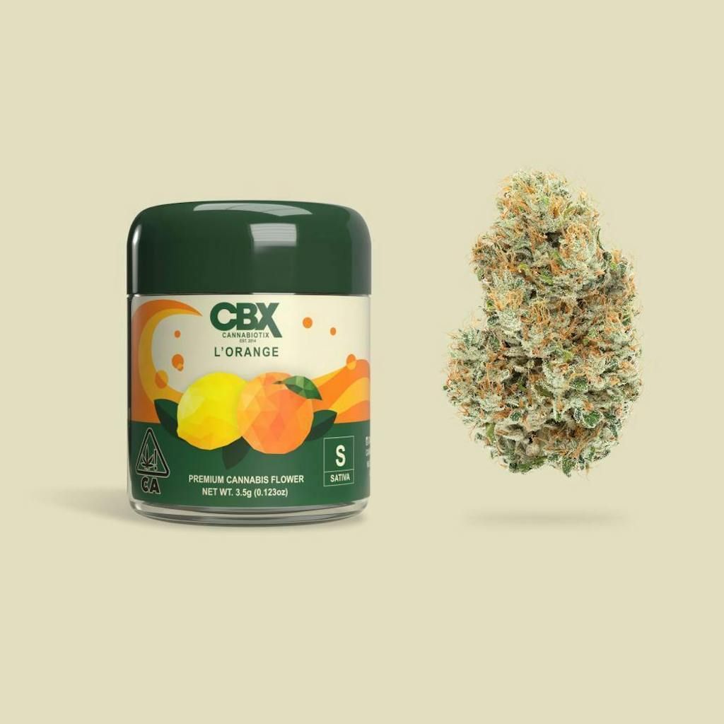 Cannabiotix L'Orange 3.5g 31.99%