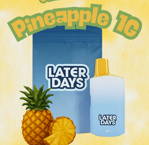 Disposable: Golden Pineapple - Later Days - 1G