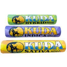 Kuda 1g Preroll Papaya $3