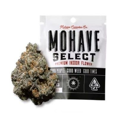 Mohave - Notorious MAC 3.5g Select