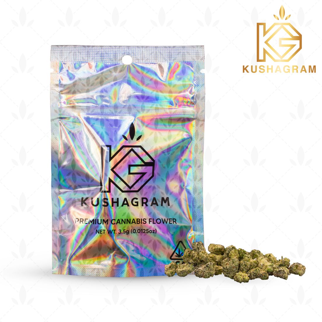 Kushagram - Gelato Frenzy 3.5g 3.5g