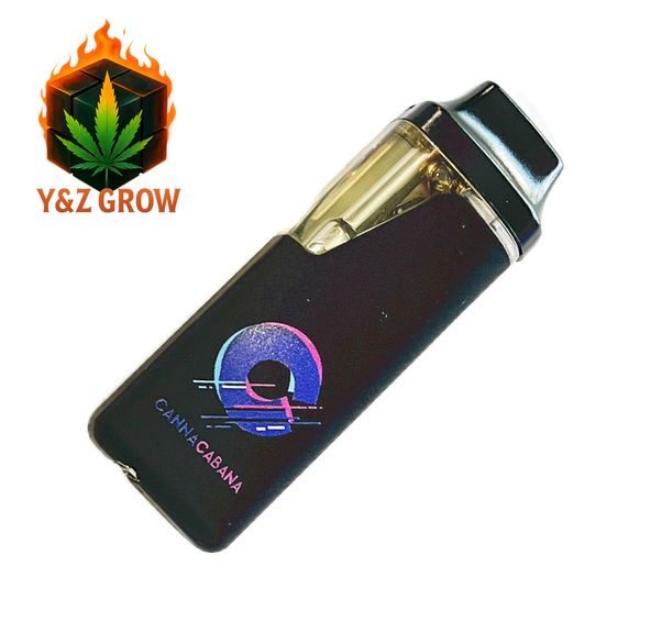 Blue Widow 1G Disposable Cart (Hybrid)