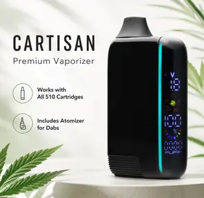 Cartisan Veil Bar Pro EVO - Obsidian