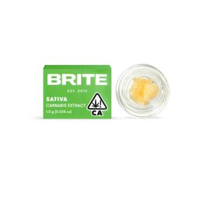 Brite Labs Sour Diesel 1g Sugar 73%