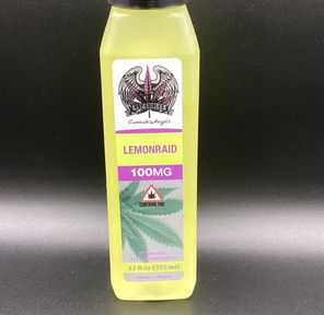 207 Edibles- Lemonraid- Drink- 100mg