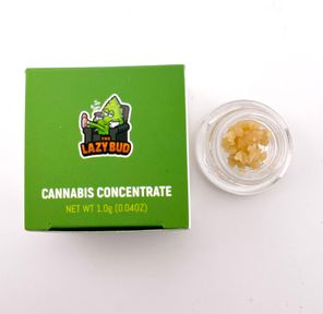 1g Dosilato (Indica) Diamonds - The Lazy Bud