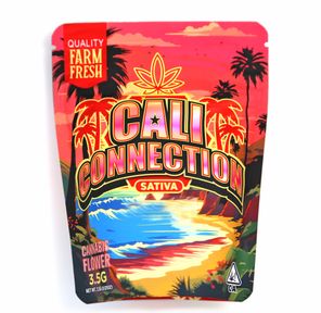 Cali Connection 3.5G Flower Durban Poison