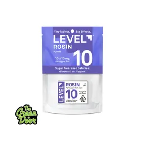 LEVEL - 10mg - Energy -100mg