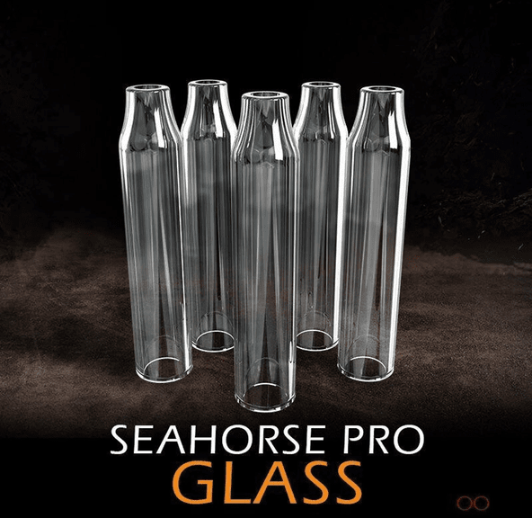 $5 Lookah SEAHORSE REPLACEMENT GLASS TUBE - 1PC