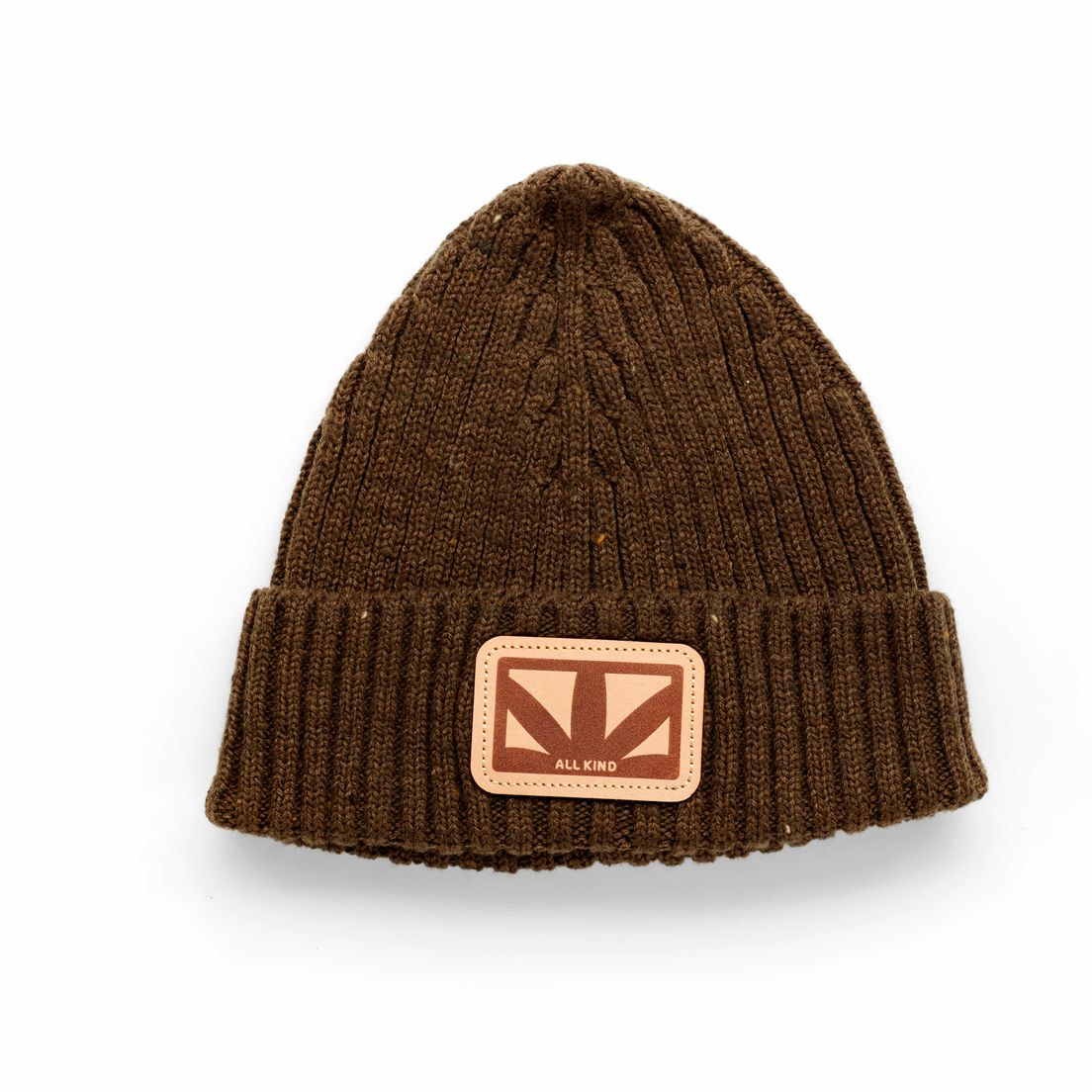 All Kind Beanie Merino Army Green