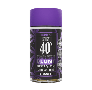 .5G 40S MINI BLUNTS - BISCOTTI