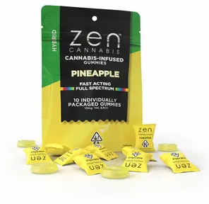 Zen - Pineapple