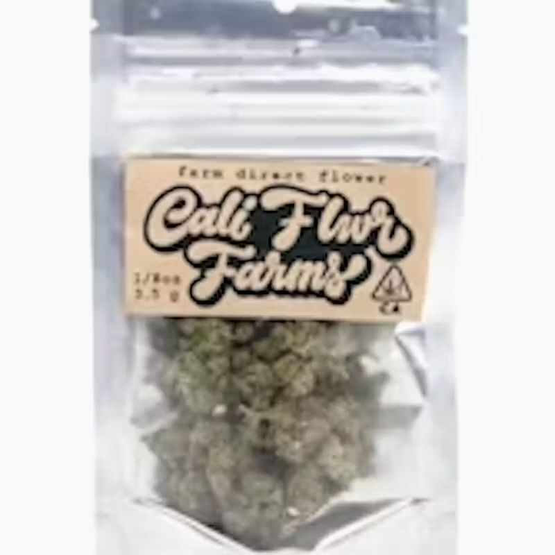 Cali Flwr Farms - Turbo Diesel 3.5g