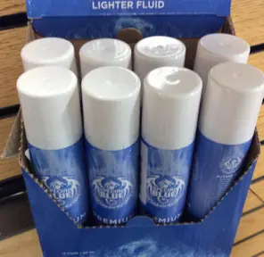 90 ML Butane $5