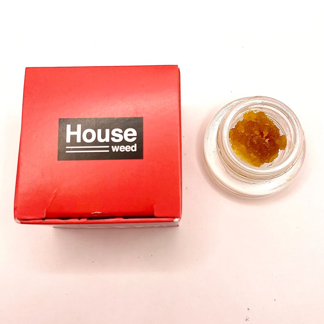 *BLOWOUT DEAL! $25 1g Goondox Rocks (Sativa) Sugar - House Weed