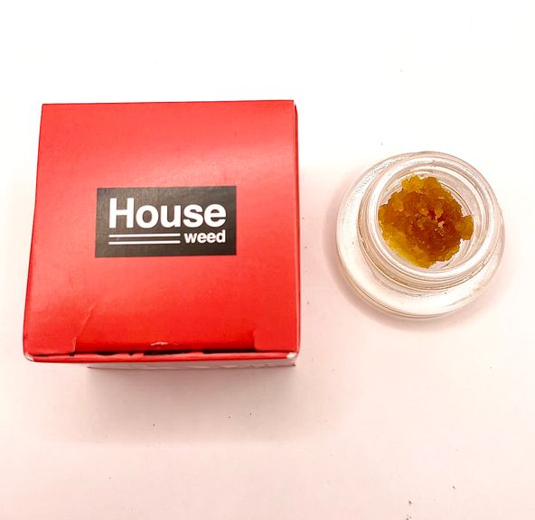 *BLOWOUT DEAL! $25 1g Goondox Rocks (Sativa) Sugar - House Weed