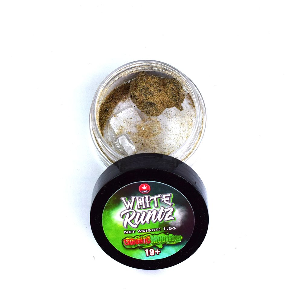 Chronic Moonrocks | White Runtz | 1.5G | Hybrid | $25.00