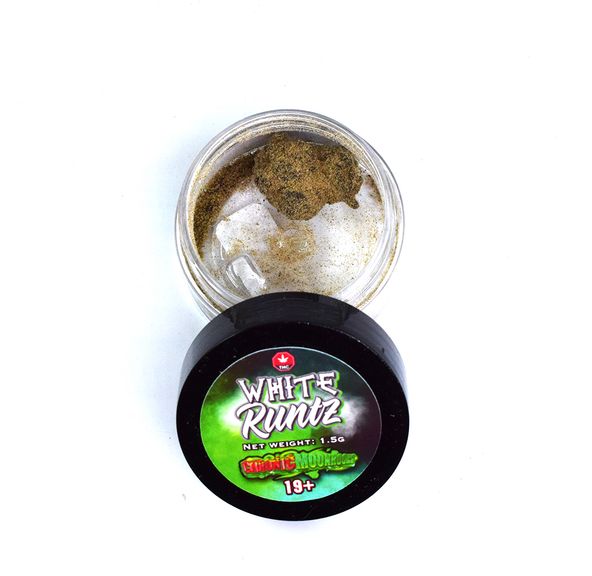 Chronic Moonrocks | White Runtz | 1.5G | Hybrid | $25.00