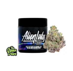 ALIEN LABS - Permenant Shade - Flower - 3.5g